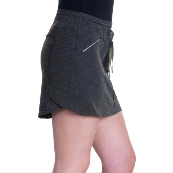 Kuhl Mova Zip Skort - Picture 2 of 10